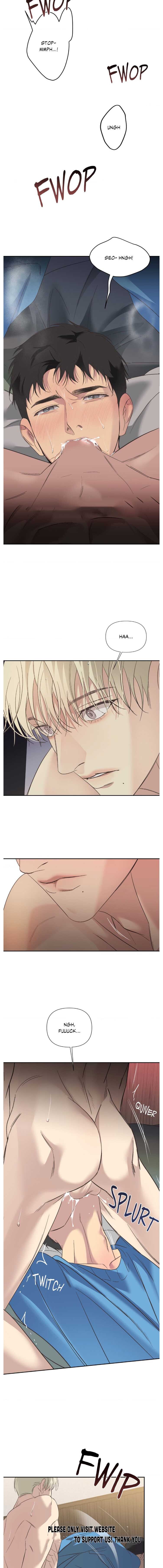 Backlight Chapter 23 page 12