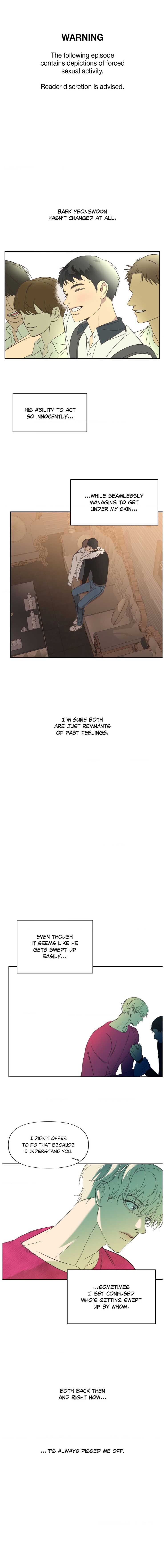 Backlight Chapter 24 page 1