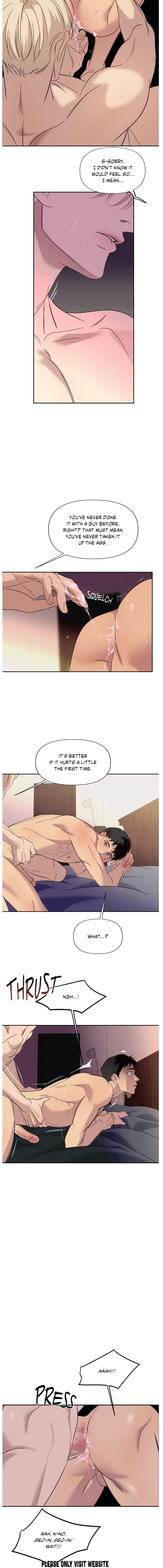 Backlight Chapter 24 page 6