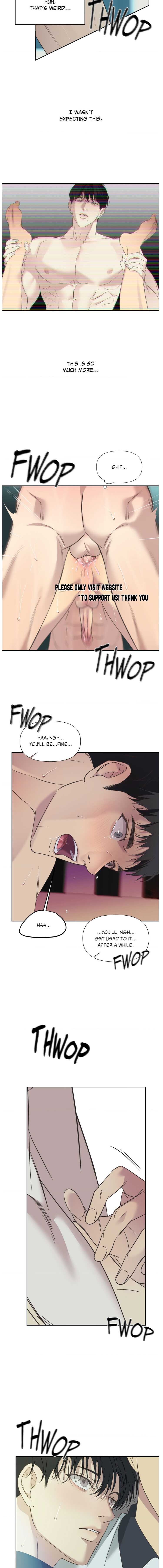 Backlight Chapter 24 page 8