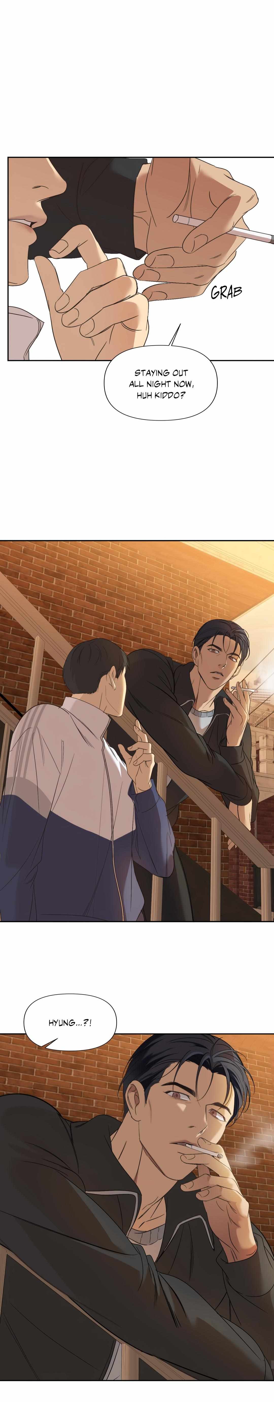 Backlight Chapter 25 page 21