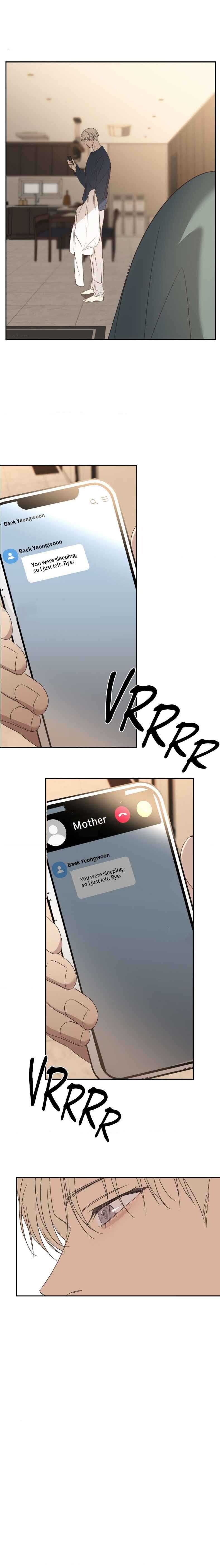 Backlight Chapter 27 page 1