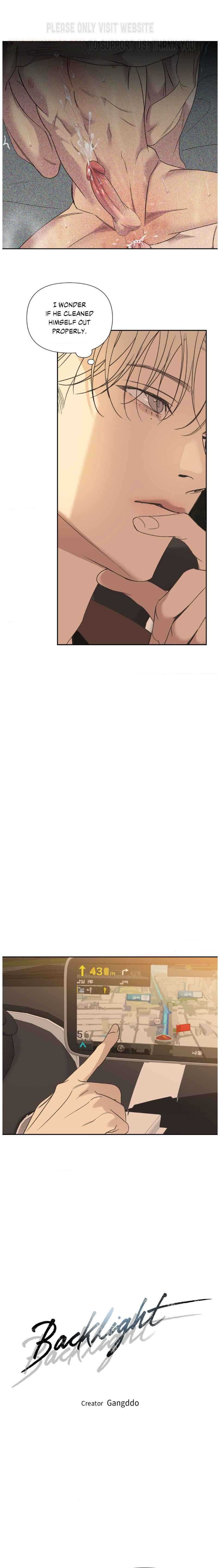 Backlight Chapter 27 page 6
