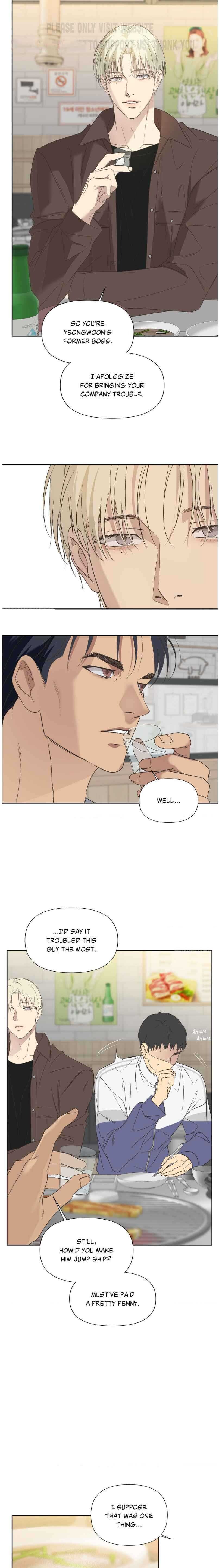 Backlight Chapter 27 page 8