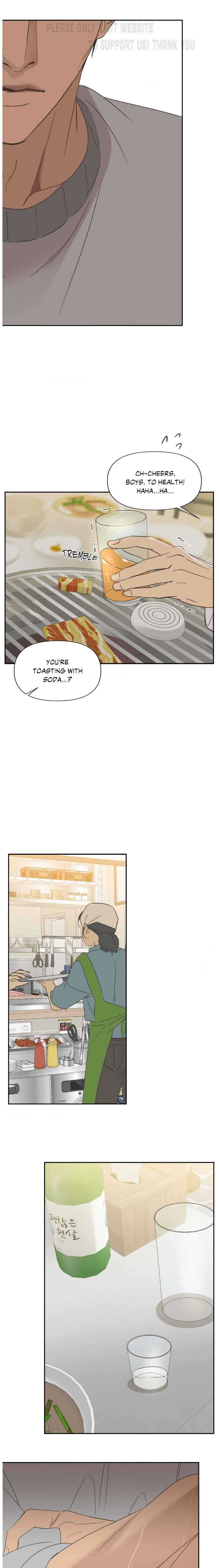 Backlight Chapter 27 page 12