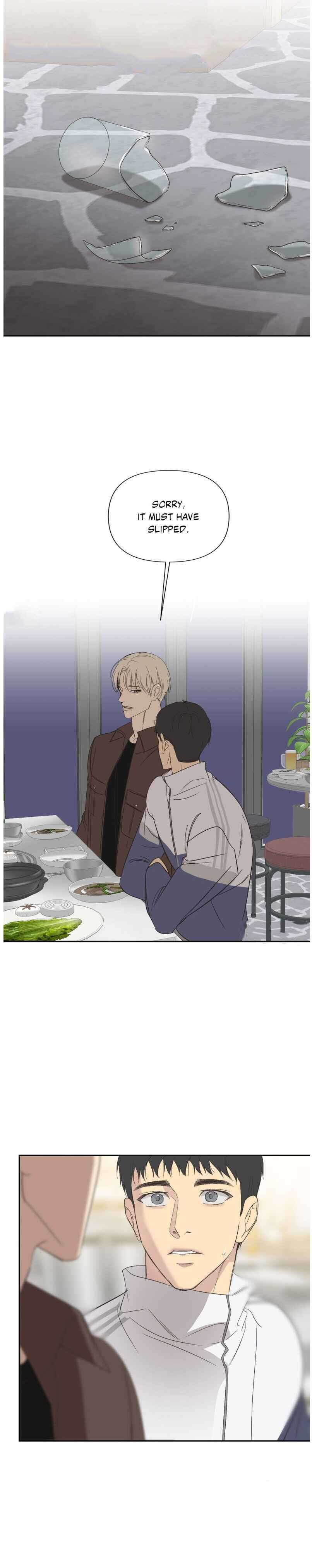 Backlight Chapter 27 page 15