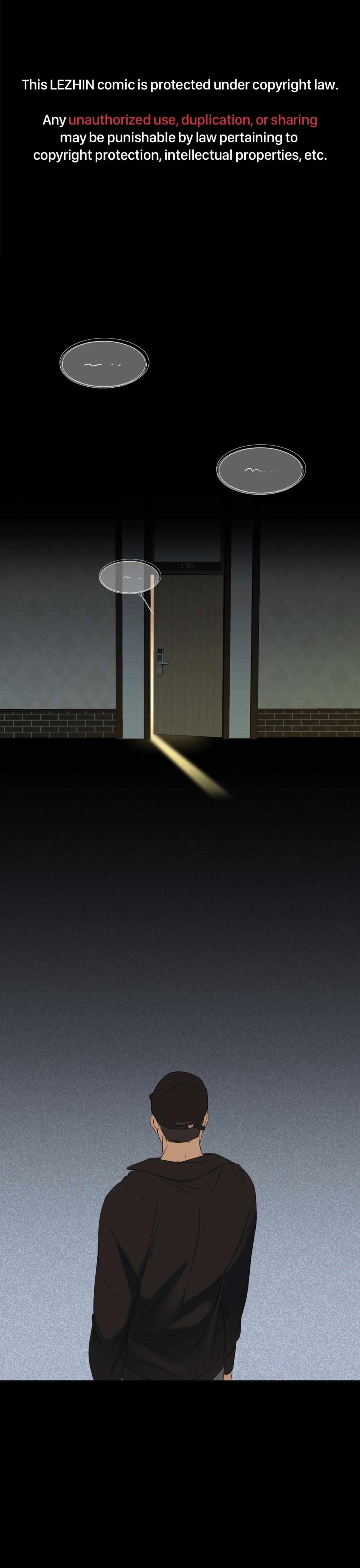 Backlight Chapter 3 page 1