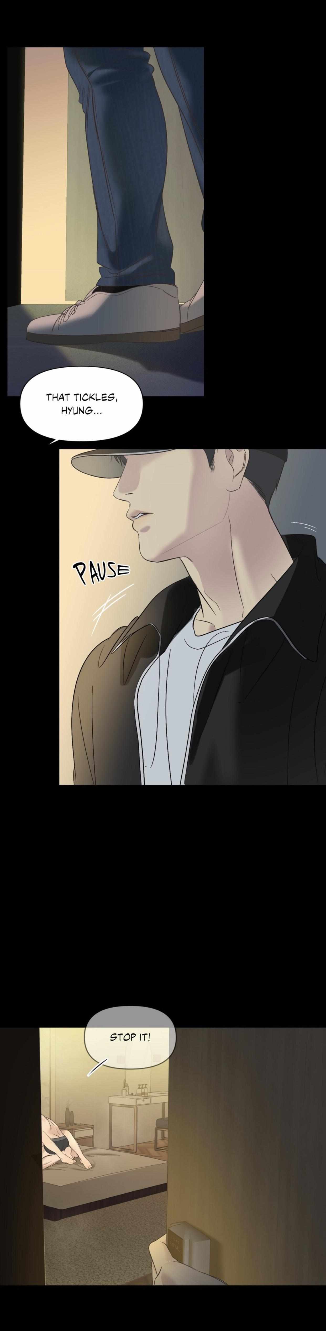 Backlight Chapter 3 page 2