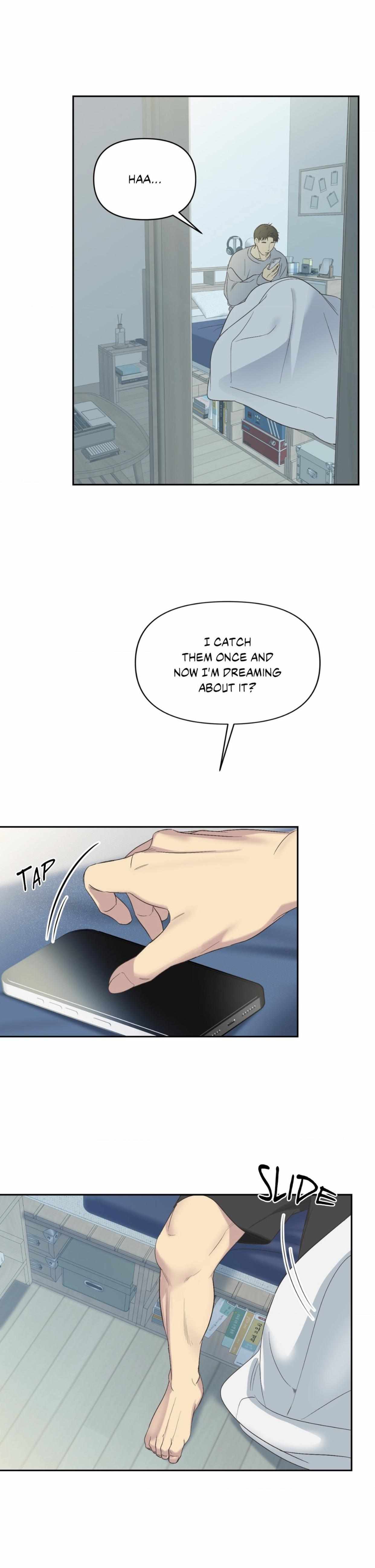 Backlight Chapter 3 page 7