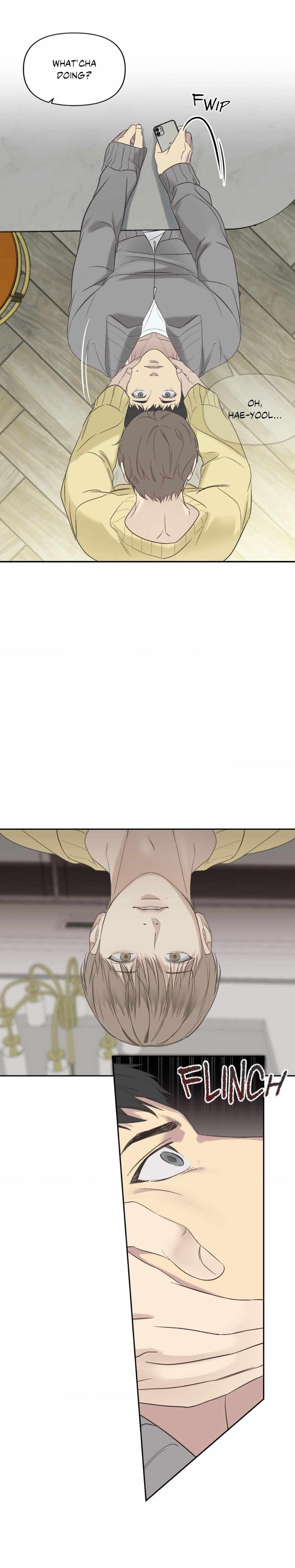 Backlight Chapter 3 page 10