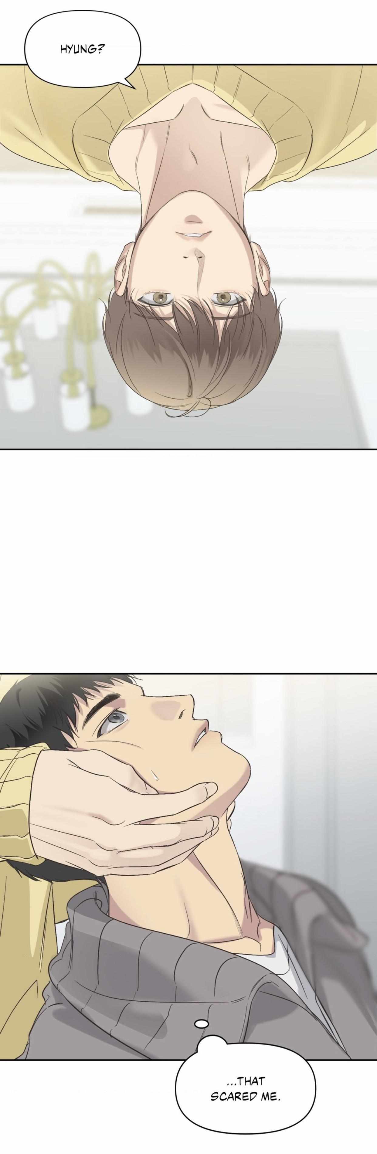 Backlight Chapter 3 page 11