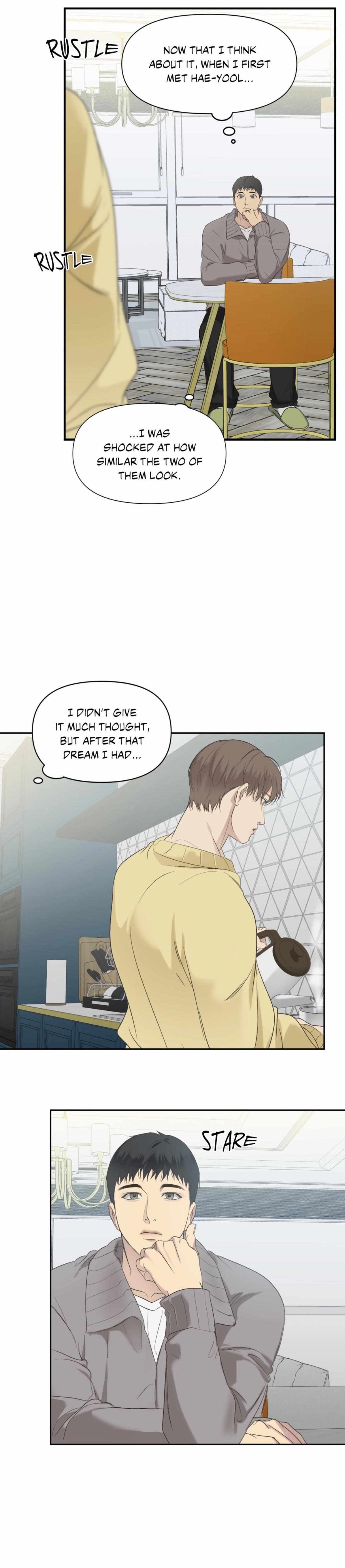 Backlight Chapter 3 page 13