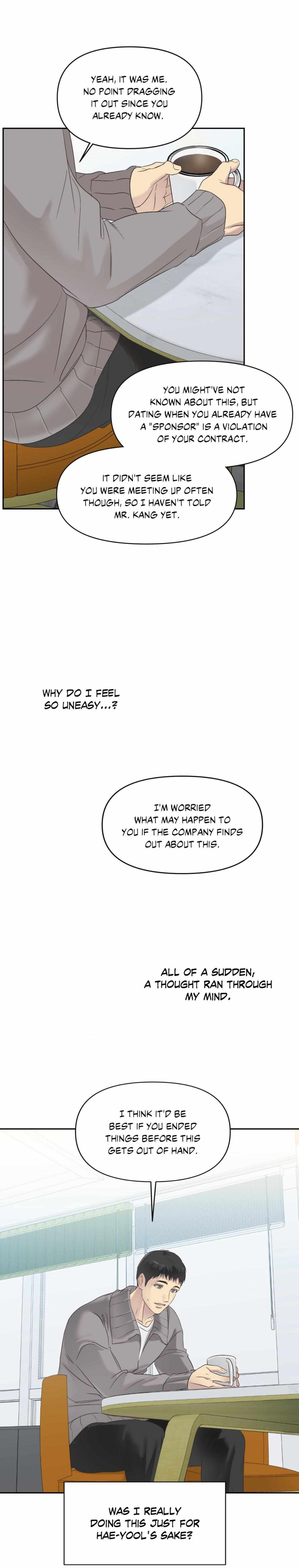 Backlight Chapter 3 page 17