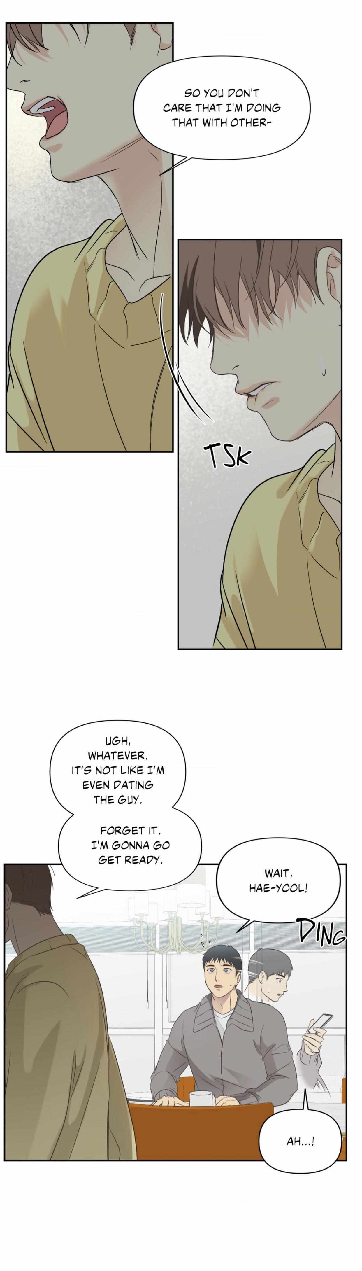 Backlight Chapter 3 page 19