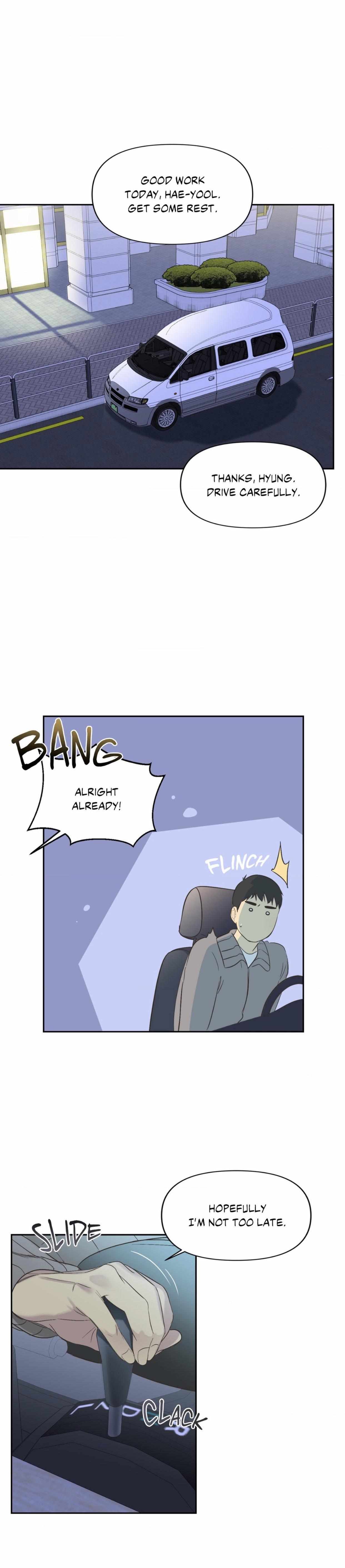 Backlight Chapter 3 page 21