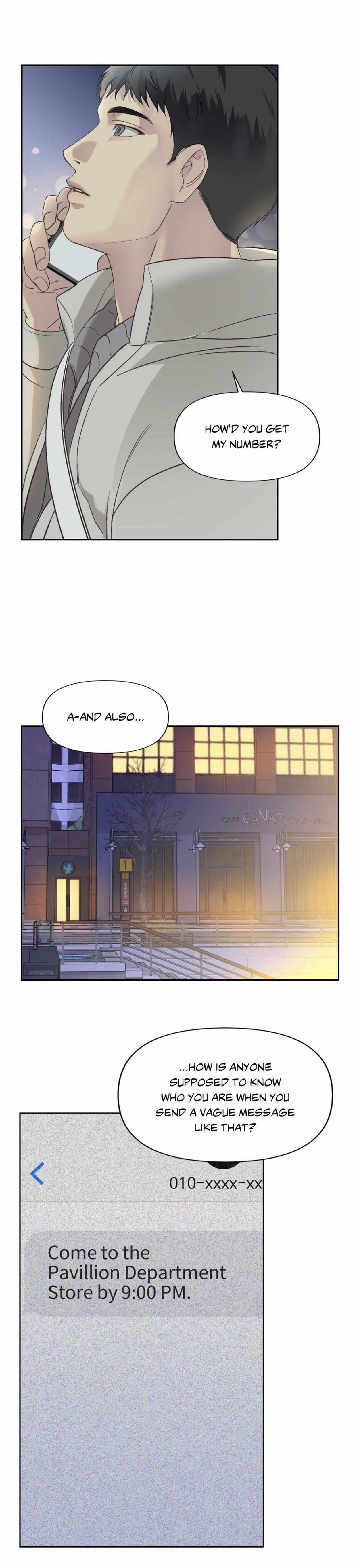 Backlight Chapter 3 page 25