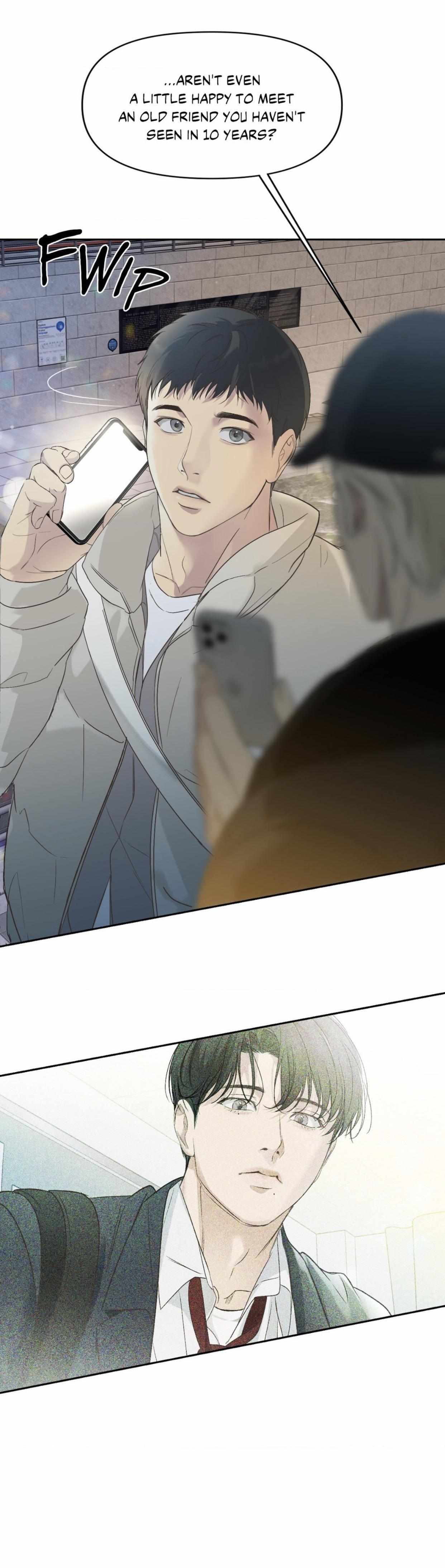 Backlight Chapter 3 page 27