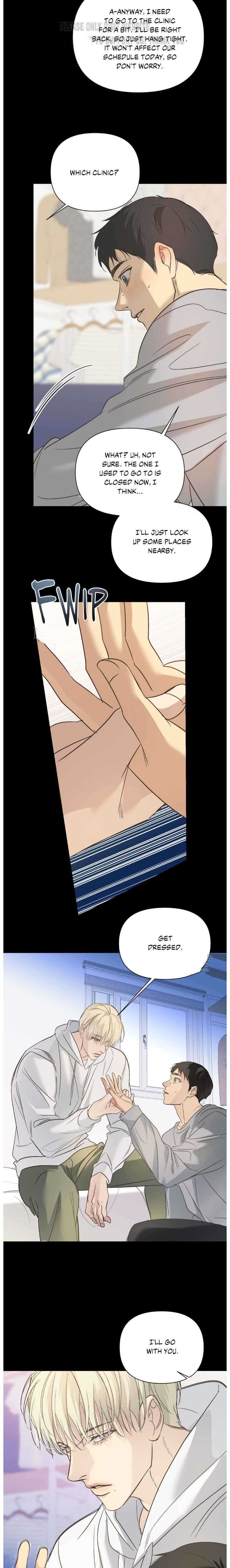 Backlight Chapter 32 page 5