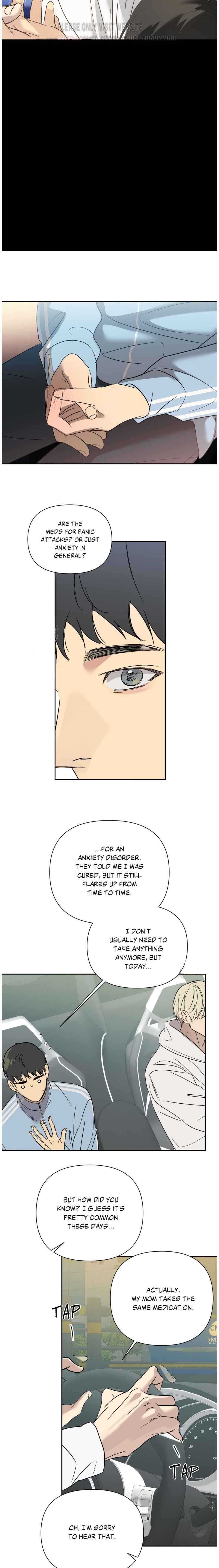 Backlight Chapter 32 page 6