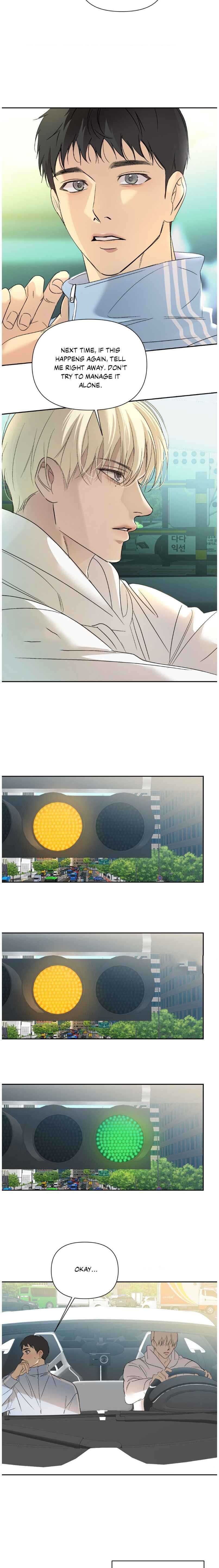 Backlight Chapter 32 page 8