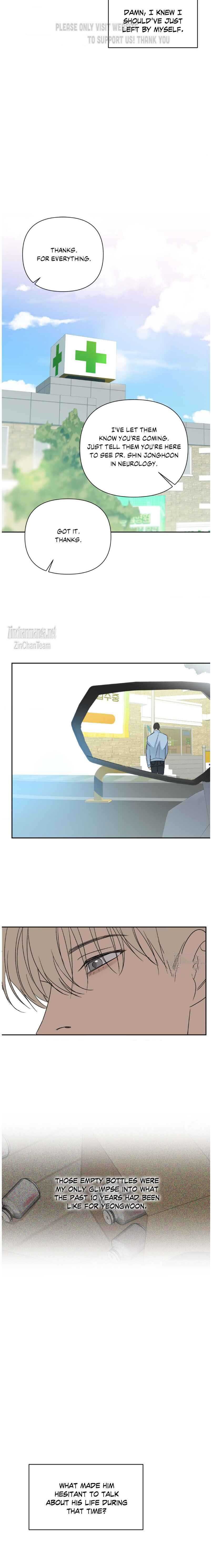 Backlight Chapter 32 page 9