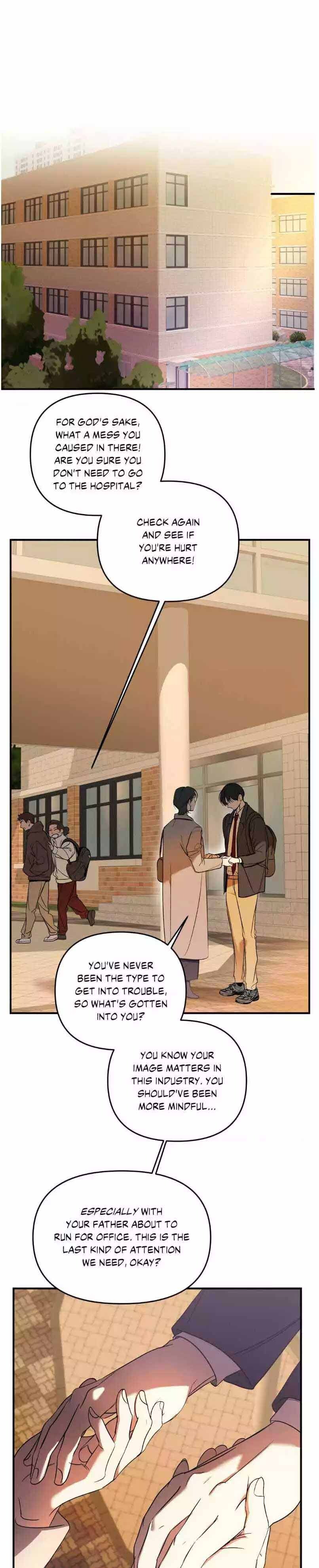 Backlight Chapter 36 page 1