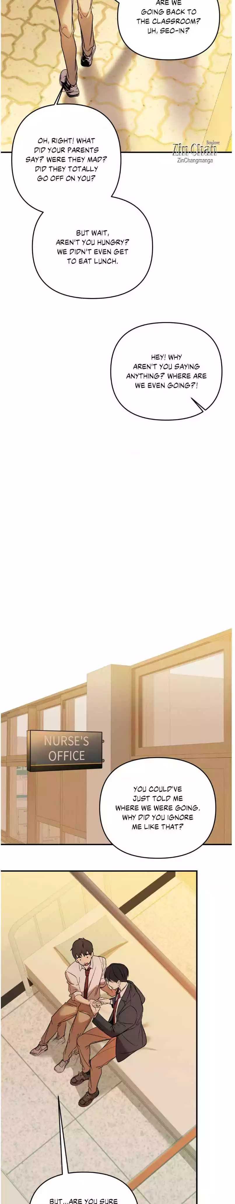 Backlight Chapter 36 page 8