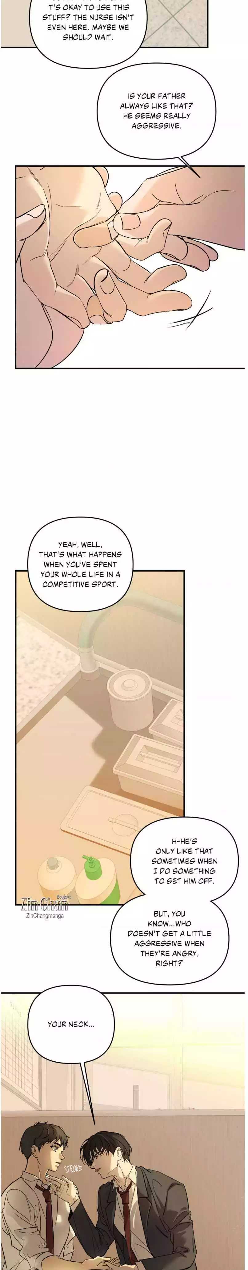 Backlight Chapter 36 page 9