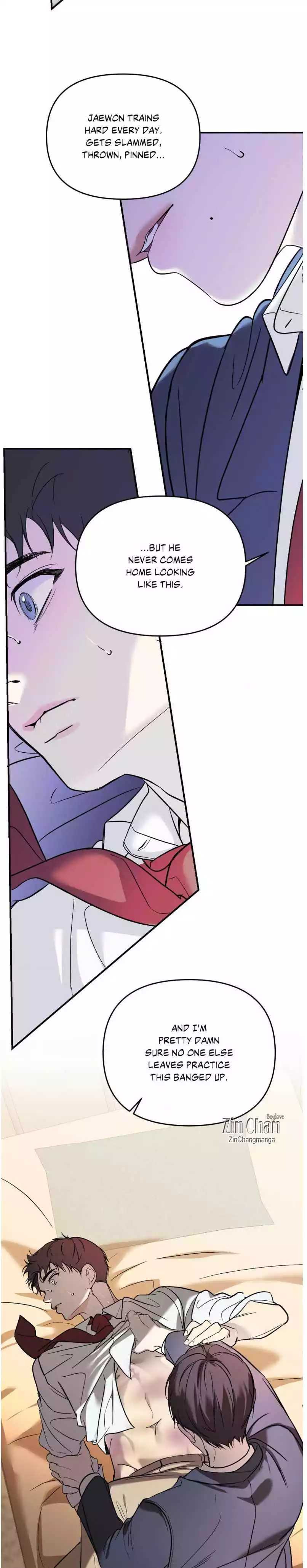 Backlight Chapter 36 page 12