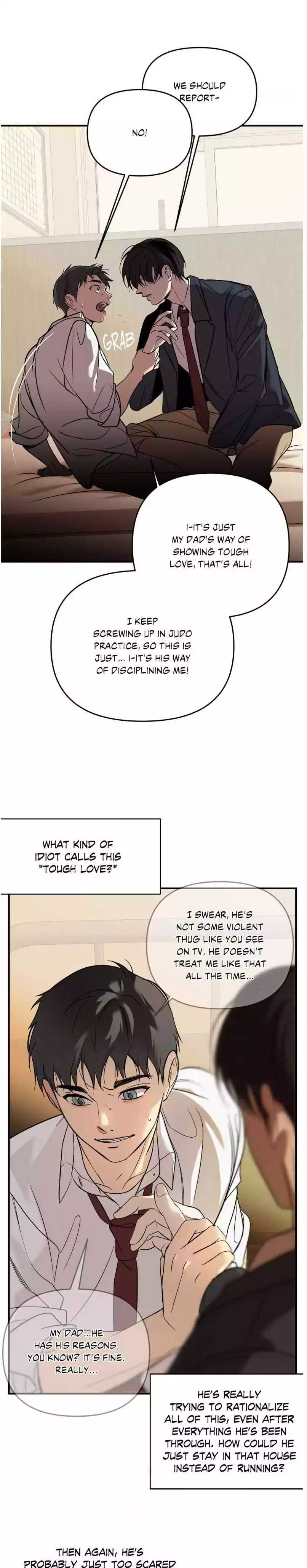 Backlight Chapter 36 page 14