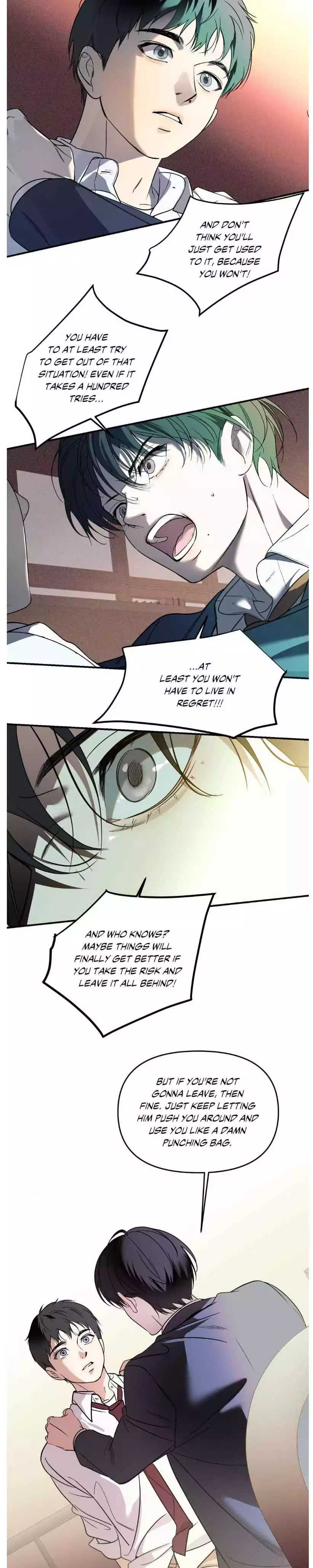 Backlight Chapter 36 page 17