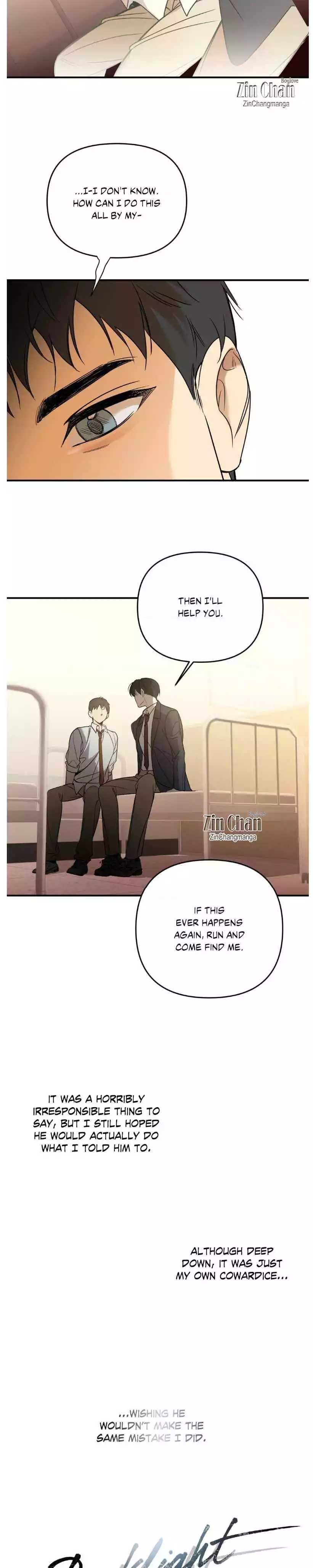 Backlight Chapter 36 page 18