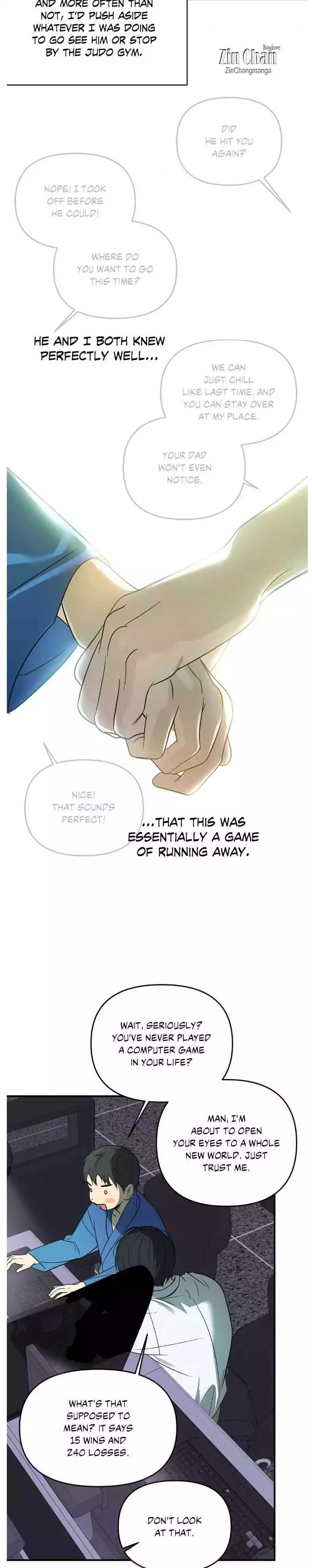 Backlight Chapter 36 page 20