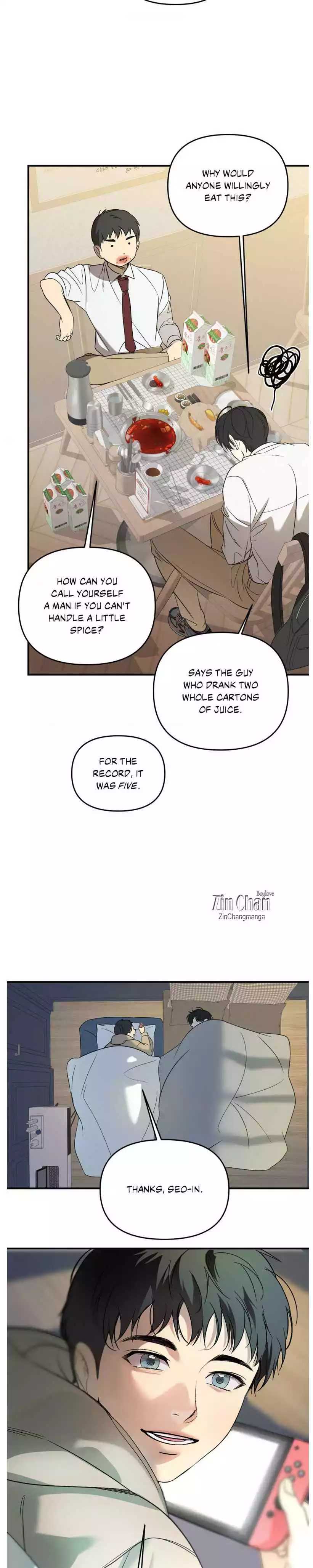 Backlight Chapter 36 page 21