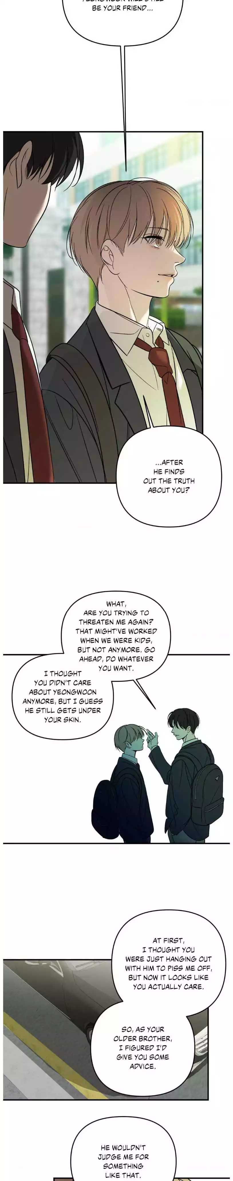 Backlight Chapter 36 page 23