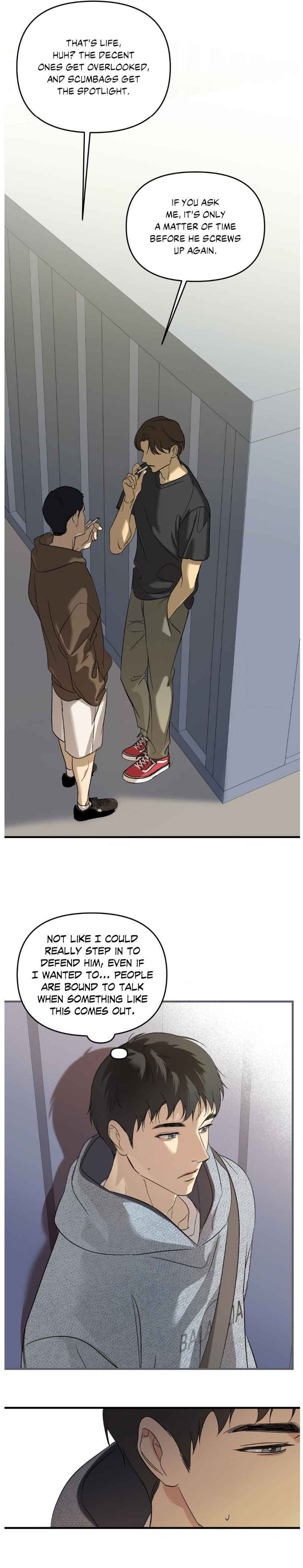 Backlight Chapter 45 page 12