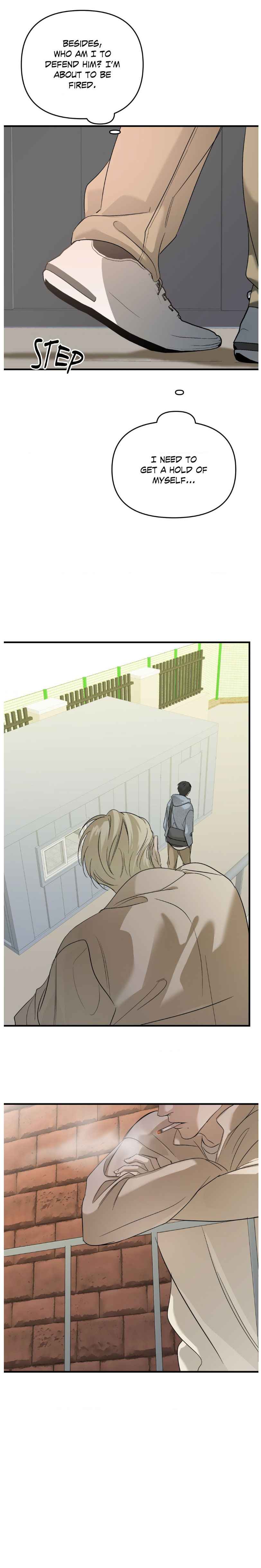 Backlight Chapter 45 page 13