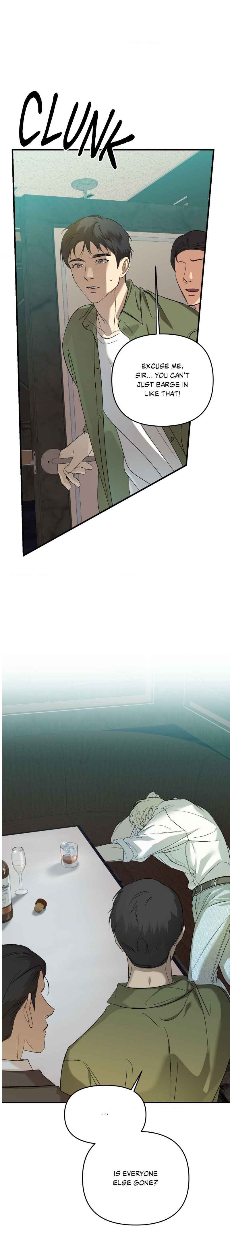 Backlight Chapter 45 page 18