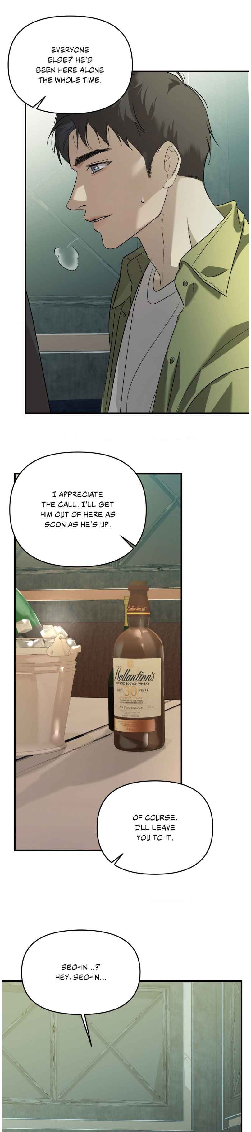 Backlight Chapter 45 page 19