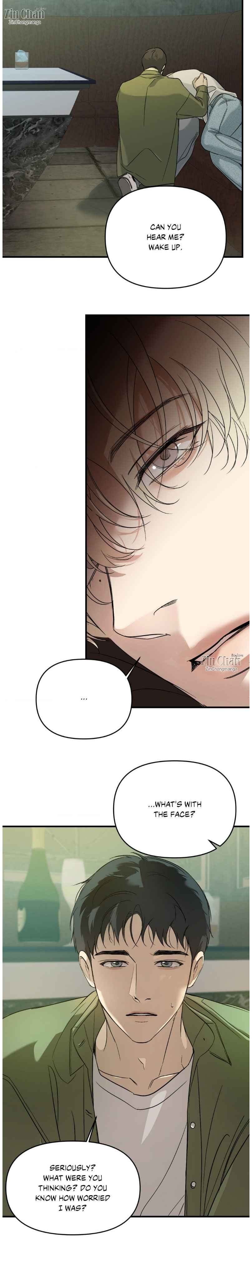 Backlight Chapter 45 page 20