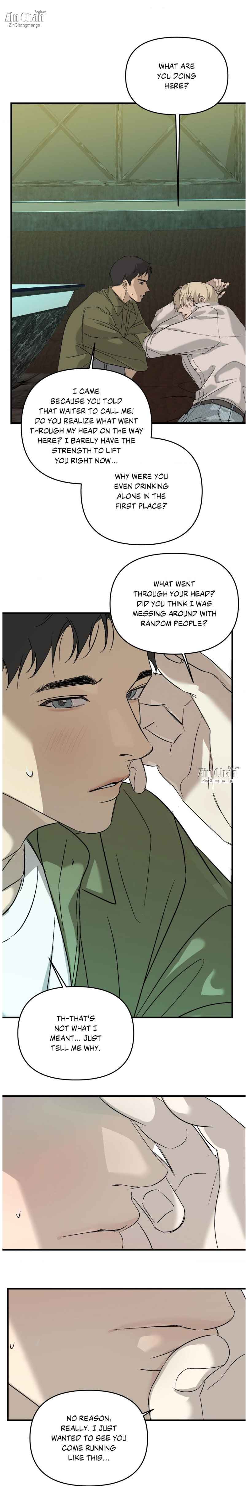 Backlight Chapter 45 page 21