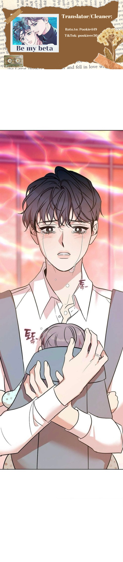 Be My Beta Chapter 12 page 1