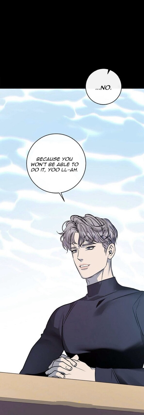 Be My Beta Chapter 12 page 7