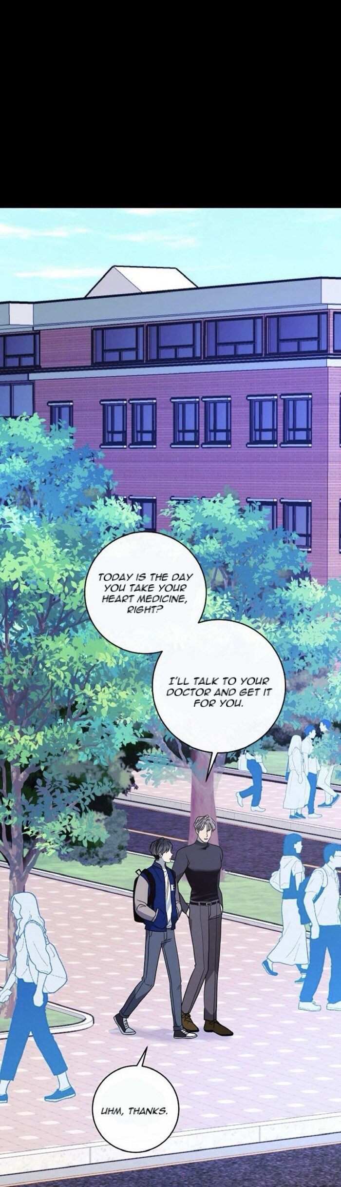 Be My Beta Chapter 12 page 9