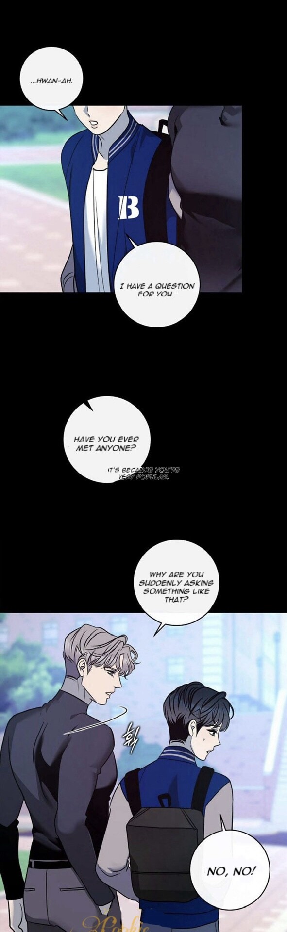 Be My Beta Chapter 12 page 11