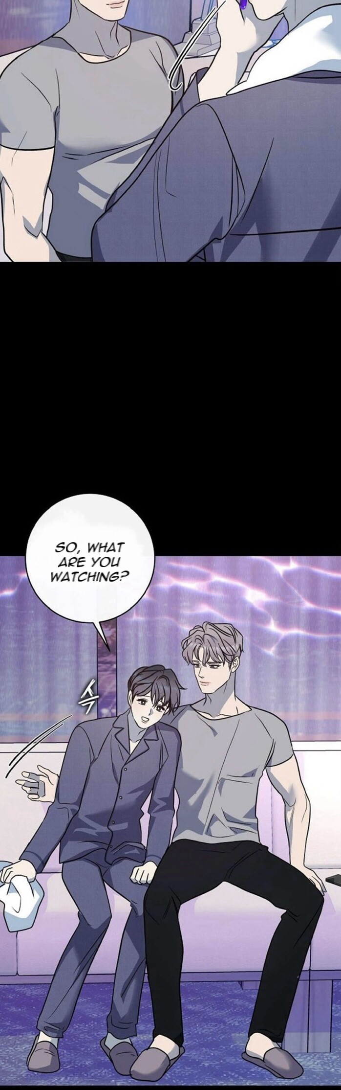 Be My Beta Chapter 12 page 17