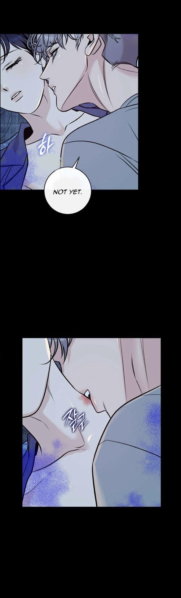 Be My Beta Chapter 12 page 32