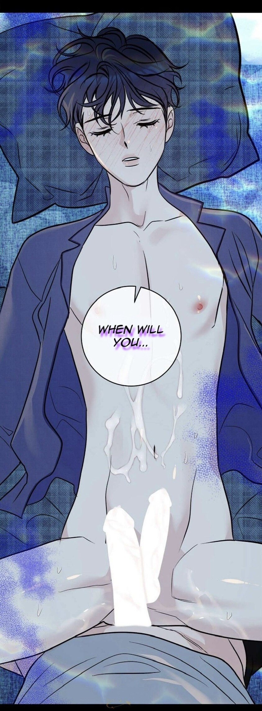 Be My Beta Chapter 12 page 46