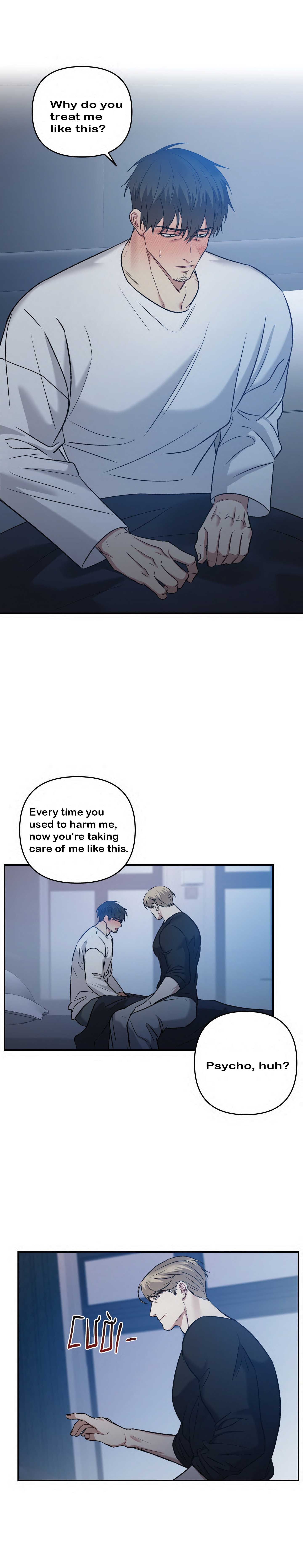 Black Watch Chapter 4 page 6