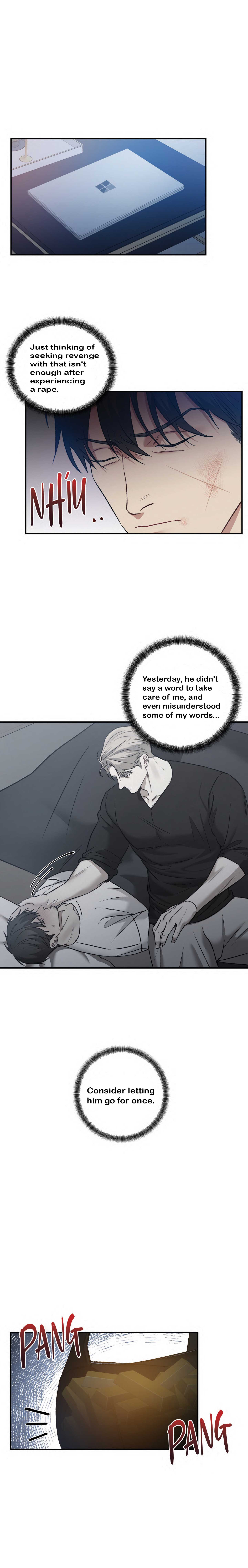 Black Watch Chapter 4 page 15